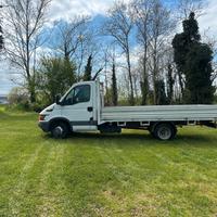 M127 - Furgone Iveco Daily 35C11 cassone fisso