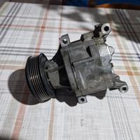 compressore aria condizionata 1.3 mjt fiat lancia
