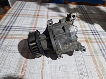 compressore aria condizionata 1.3 mjt fiat lancia