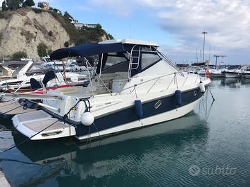 Cranchi Zaffiro 32 con hard top