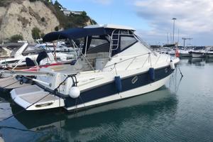 Cranchi Zaffiro 32 con hard top