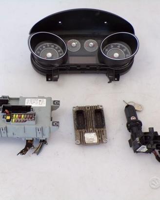 Kit accensione Fiat Grande Punto 1.4 benzina 2012