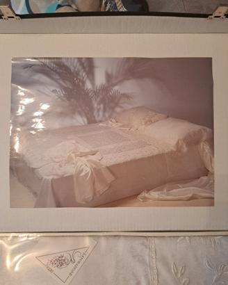 completo letto matrioniale anni 70