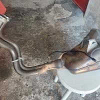 scarico yamaha tracer 700 2017