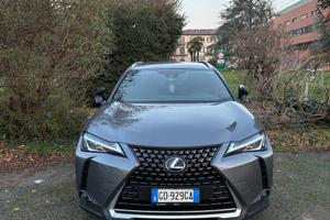 Lexus UX 250h 2.0 Premium 4wd cvt