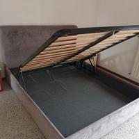 letto contenitore 