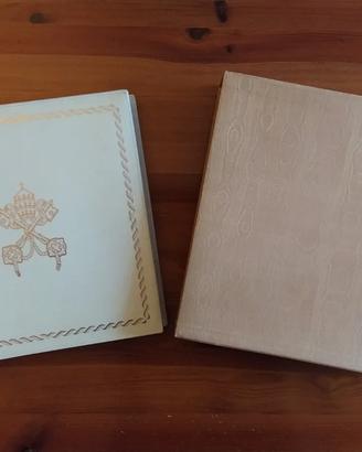 Collezione Francobolli Pontificato 1963-1978