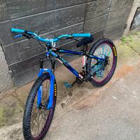Wheelie bike torpado chiron