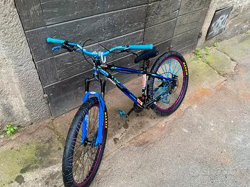 Wheelie bike torpado chiron