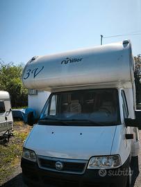 camper Miller Illinois  gruppo Mobilvetta