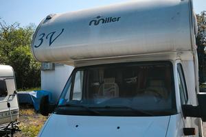 camper Miller Illinois  gruppo Mobilvetta