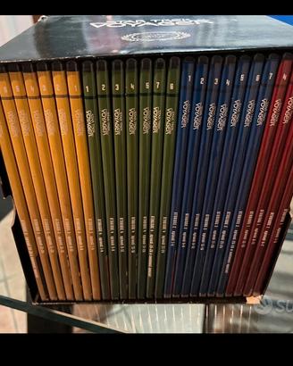 Serie dvd star Trek voyager