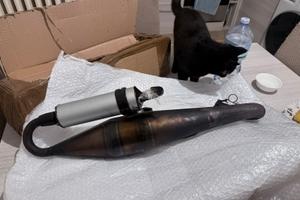 Polini evolution 6 piaggio