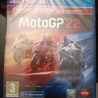 Moto gp22 ps4