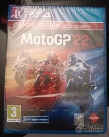Moto gp22 ps4