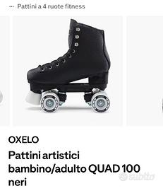 Pattini artistici e protezioni