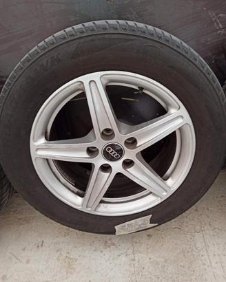 Cerchi per audi 
