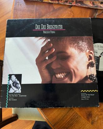 Lp Dee Dee Bridgewater