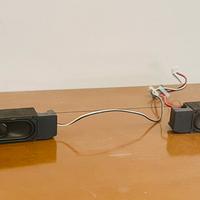 Altoparlante tv Sharp 50Hz