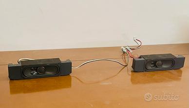 Altoparlante tv Sharp 50Hz