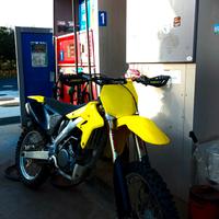 Smembro rmz 250 2009