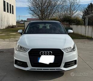Audi A1 S-Line