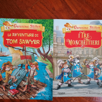 Libri Geronimo Stilton