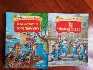 Libri Geronimo Stilton