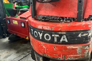 Mulatto Toyota 25q