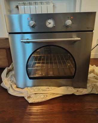 Forno elettrico rex-electrolux