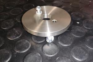 Piattelli appesantimento MVT