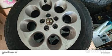4 cerchi alfa