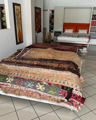 48 tappeti persiani,kilim,turchi e anatoli