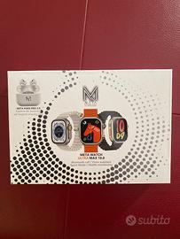 Meta watch ultra Max 10.0