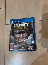 Call of duty WW2 ps4