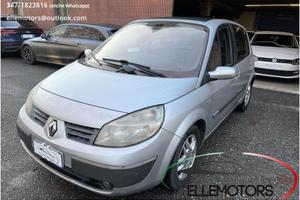 Renault Scenic II 2003 TETTO PANORAMICO - CRUISE -