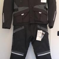 COMPLETO UOMO IMPERMEABILE DAINESE TEMPEST 3 D-DRY
