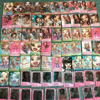 Lotto 69 Cards BRATZ 