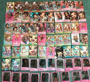 Lotto 69 Cards BRATZ 