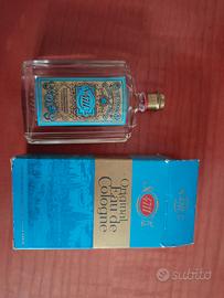 profumo vintage 4711, originale acqua di colonia -