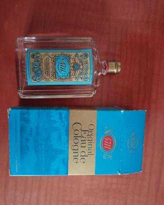 profumo vintage 4711, originale acqua di colonia -