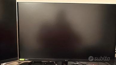 Monitor LG 27GN800 ULTRAGEAR 2k 144 hz