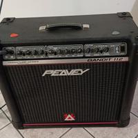 Amplificatore chitarra Peavey Bandit 112