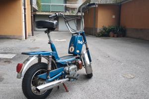 Cimatti Mini Chic 4 marce rarissimo