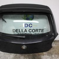 PORTELLONE POSTERIORE COMPLETO ALFA ROMEO Mito Ser
