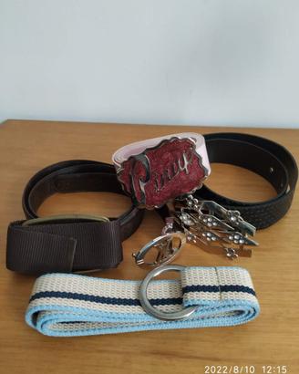 ART. 38 - 5 CINTURE