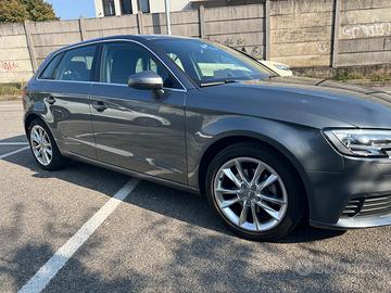 Audi A3 Sportback 1.6 TDI 116 CV 98.000 km