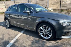 Audi A3 Sportback 1.6 TDI 116 CV 98.000 km