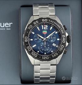 Orologio tag heuer formula 1