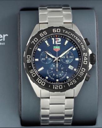 Orologio tag heuer formula 1